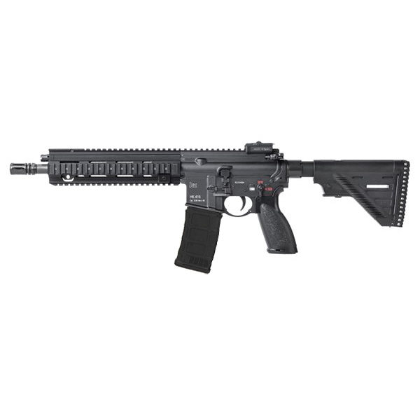 VFC / Umarex H&K HK416A5 V3 CO2 �����֥����Хå� (HK Licensed / ����åץ�������) �֥�å�