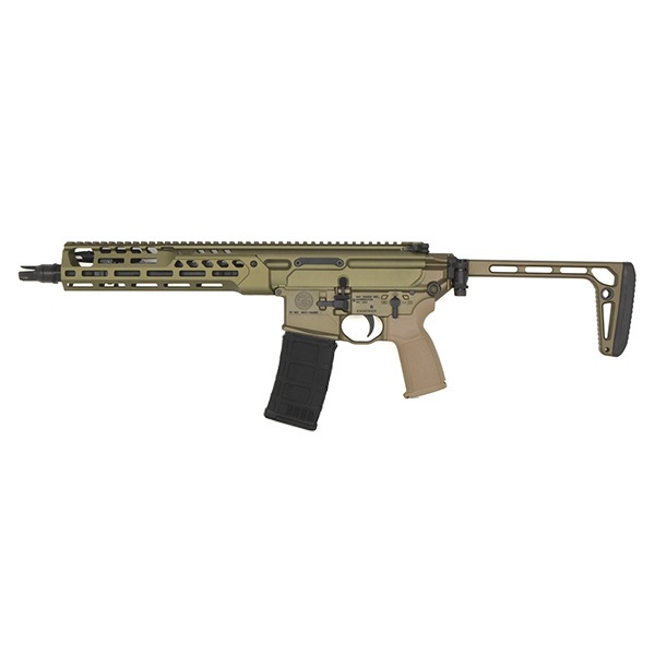 APFG SPEAR LT 11.5インチ タイプ 007 CO2 ガスブローバック 刻印ver