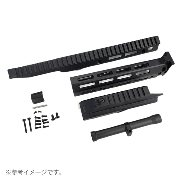 カンカン SFBC ONLINE SHOP / DOUBLE BELL HK416C 電子トリガー搭載 電動ガン No