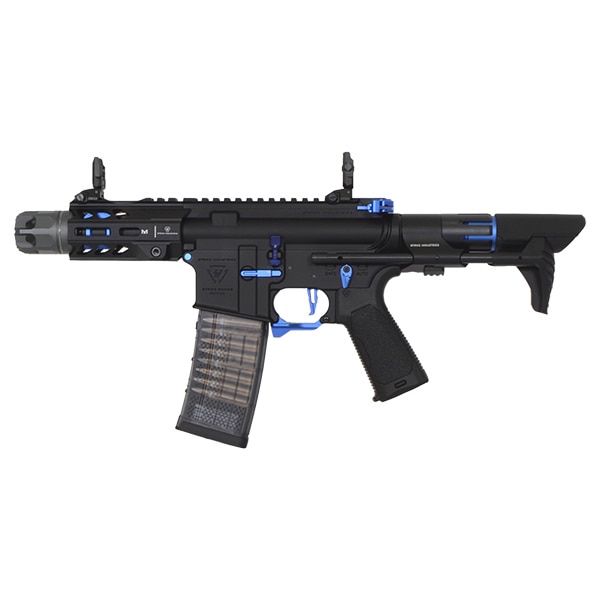 MWS AR15 SBR 外装/刻印/塗装 カスタム