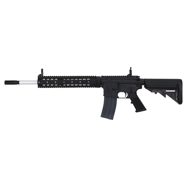 【未使用品】リポバッテリー仕様 Recce Rifle レシーライフル 東京マルイ 次世代電動ガン RECCE RIFLE レシーライフル BK