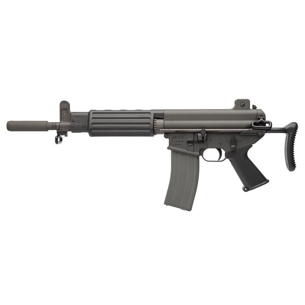 MARKSMAN [MM-SMG-K1-010] K1A ガスブローバック[限定生産