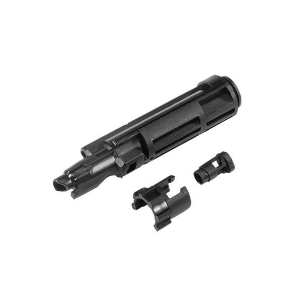 S製　マルイ　MWS対応　MWS用ボルト　CO2対応強化ノズル UNICORN AIRSOFT [UC-MWS-FN-P] 強化ポリマーローディングノズル 東京
