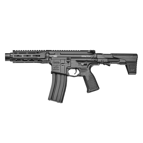 ICS × EMG × Daniel Defense DD M4 PDW S3(電子トリガー搭載