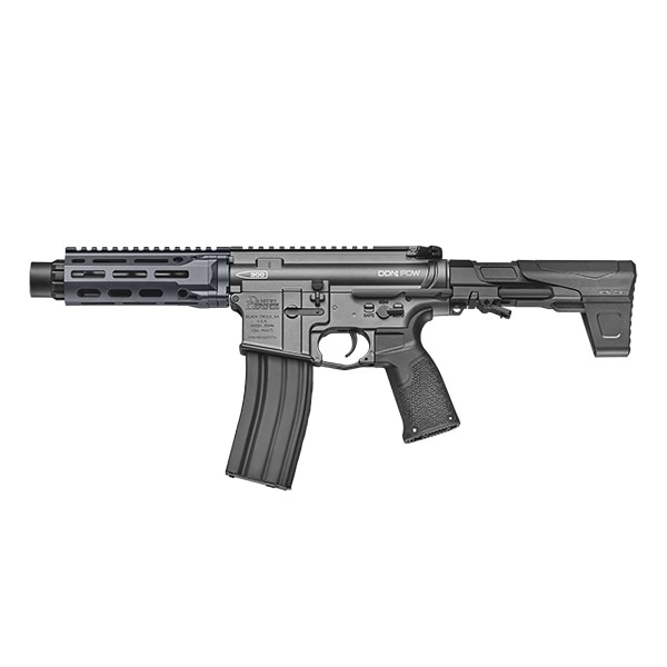 ICS × EMG × Daniel Defense DD M4 PDW S3(電子トリガー搭載