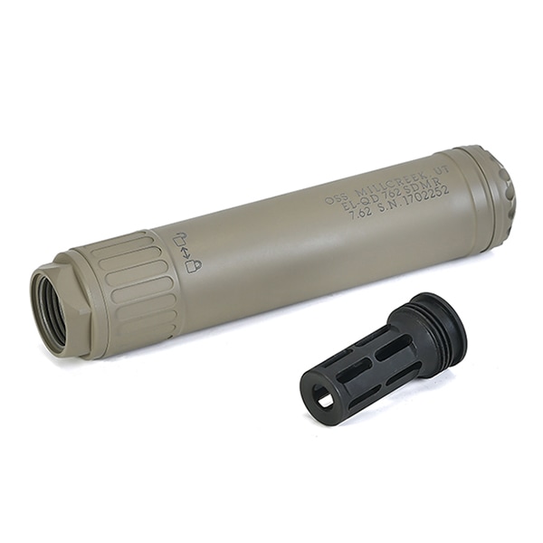 CRUSADER M110A1 サイレンサ一セット | エアガン,ミリタリー用品