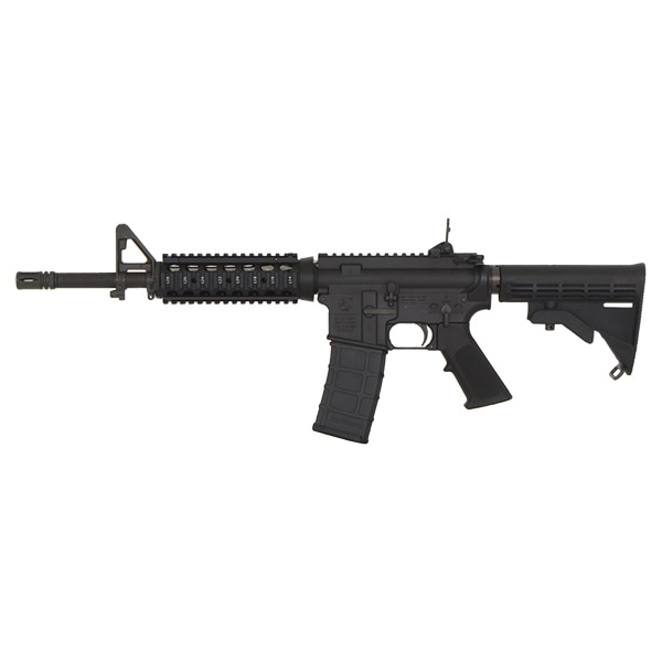 GHK COLT M4A1 RAS 12.5 V3 CO2 ֥Хå饤ե 2024ver. (Colt Licensed)
