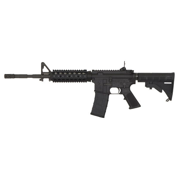 GHK COLT M4A1 RAS 14.5 V3 CO2 ֥Хå饤ե 2024ver. (Colt Licensed)