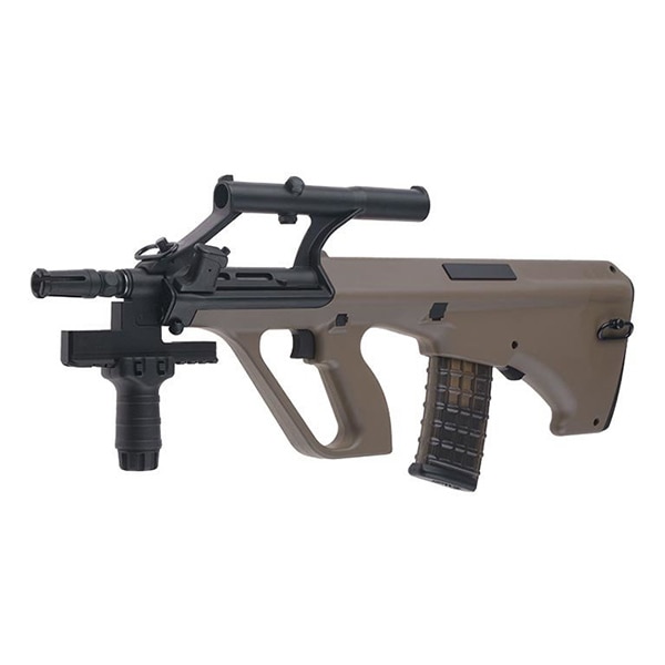 SNOW WOLF STEYR AUG A1 CQB 電動ガン デザートカラー