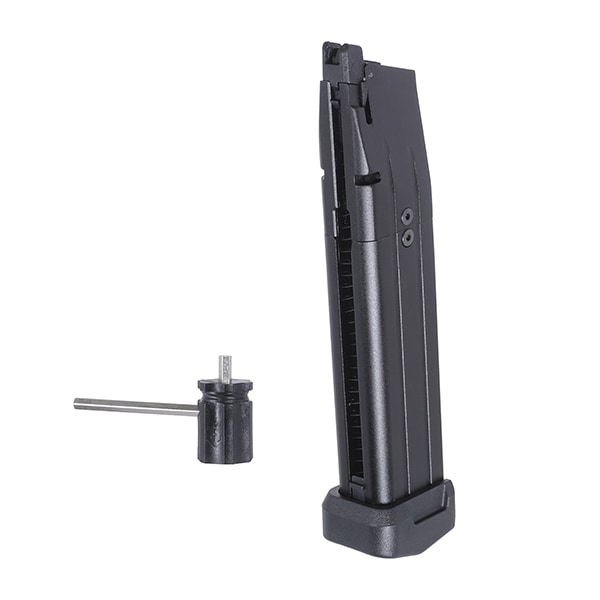 MAXTACT HCMC-40 アルミニウム CNC ライトウェイト CO2マガジン (8Kg