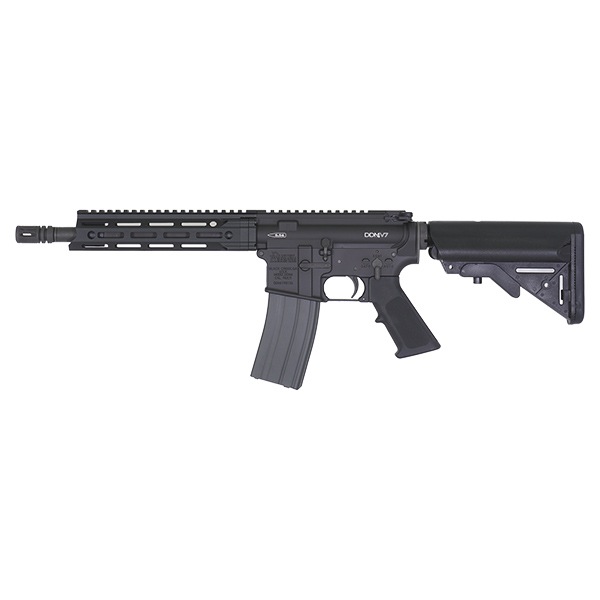 EMG × GHK DDM4 V7 10.3 V3 CO2 ガスブローバック ブラック