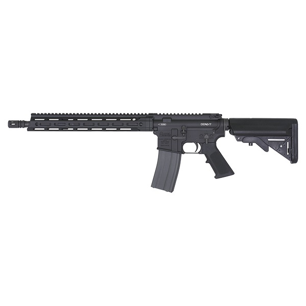 EMG × GHK DDM4 V7 14.5 V3 CO2 ガスブローバック ブラック