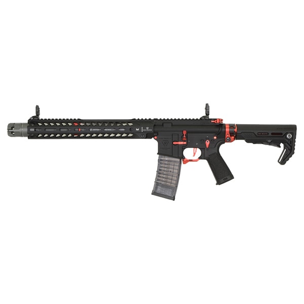 CGS EMG × T8 SP SYSTEMS STRIKE INDUSTRIES AR15 RIFLE ガス