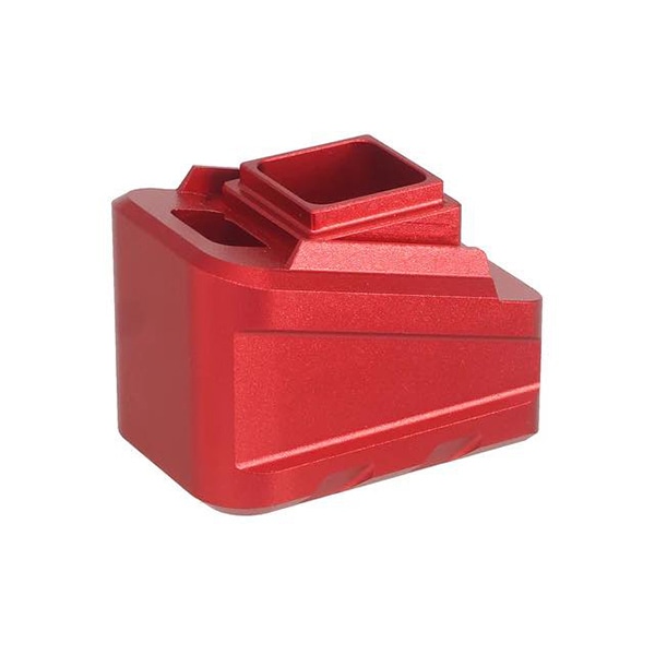 5KU TDCタイプ マガジンエクステンションパッド SIG AIR / VFC P320