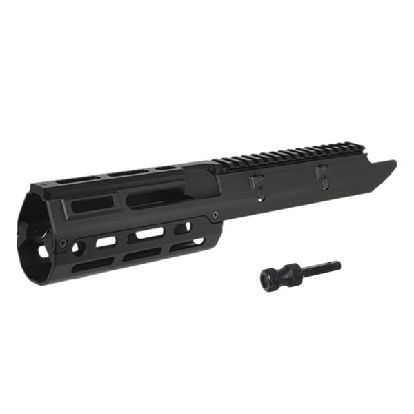 MP5用 CYMA製 M-LOK ハンドガード 5KU UTGスタイル モノリシック M-LOK レールハンドガード CYMA