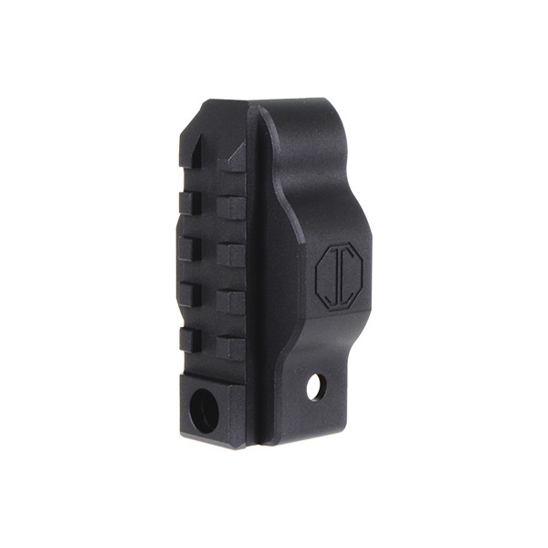 実物 新品 JMAC Customs MP5  ストック アダプター 5KU JMACタイプ 1913レール ストックアダプター CYMA MP5 STD
