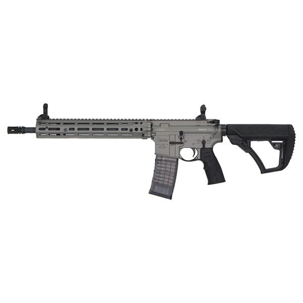 EMG × T8 SP SYSTEMS DDM4A1 RIII ガスブローバック (DD Licensed