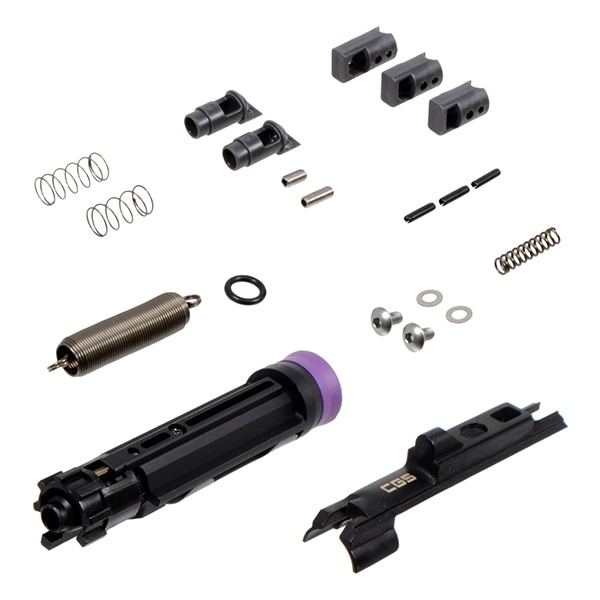 CGS T8 SP SYSTEM 7075ߥ˥ CNC ǥ󥰥Υ & 㥹֥եХ å CGS / ޥ륤 M4 MWS GBB
