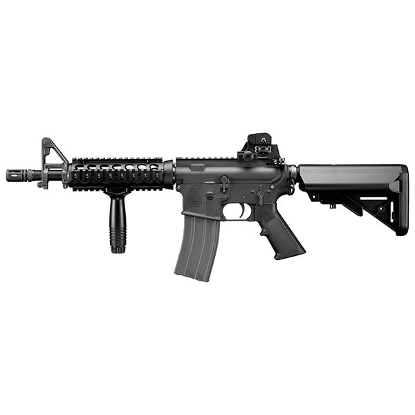 【プルスウルトラ】 東京マルイ CQBR ガスブロ FBI仕様 MWS 東京マルイ M4 CQBR BLOCK1 ガスブローバックガン | エアガン