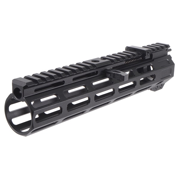 GHK M4 RAS付属品 ハンドガード ストックセット Maple Leaf 