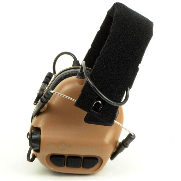 旧モデル】OPSMEN M31 Tactical Electronic Hearing Protector 電子