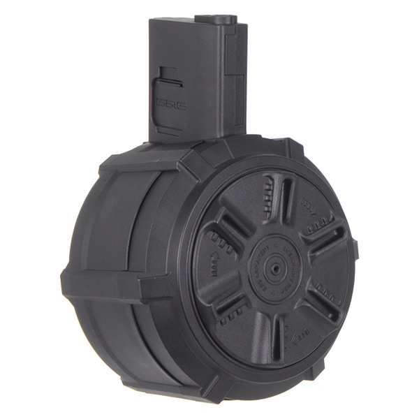 G&G ARMAMENT M4/M16 ư ɥޥ 2300ȯ [G-08-171] ֥å