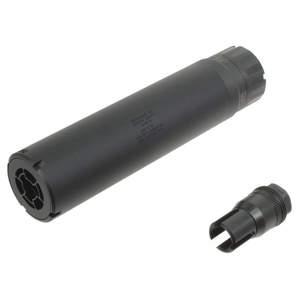 M14 QDサプレッサー (トイガン用) M14 QDサプレッサー (トイガン用) IronAirsoft: Dead Air
