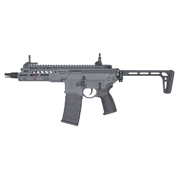AF S004 SIG MCX Rattler LT SBR 6.5インチ (Kestrel V2 BASIC搭載