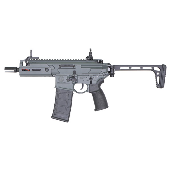 AF S002 SIG MCX Rattler SBR 4.8インチ (Kestrel V2 BASIC搭載) 電動