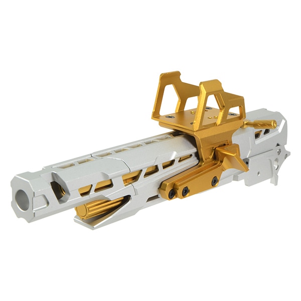 p205 カスタム アルミ Z125用アルミホイール 2本セット X-SPEED社製 - カスタムバイク