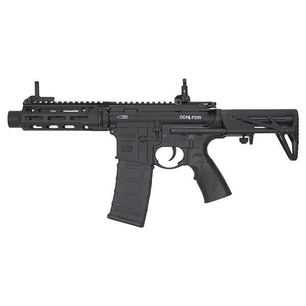 E&C 645E-1 DDM4 PDW SBR 6インチ (Kestrel V2 BASIC搭載) 電動ガン