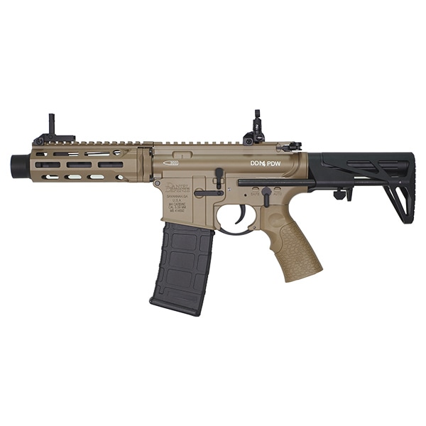 ポイントUPキャンペーン】E&C 645E-1 DDM4 PDW SBR 6インチ (Kestrel