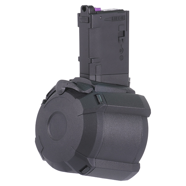 T8 SP SYSTEM CGS PMAG D60タイプ 500連 電動(音感センサー付