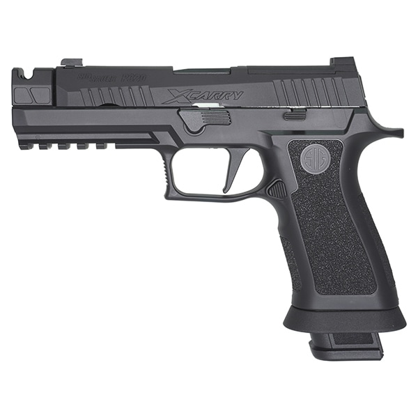 Parabellum P320 XCARRY COMP ガスブローバックガン | エアガン