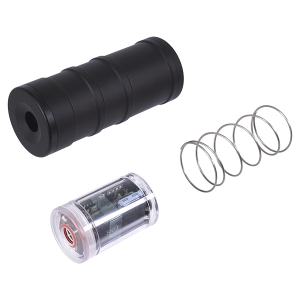 5KU Zenit SV SAIGA 9  ޥեå嵡ǽ SPIRITFIRE ȥ졼 14mmեͥ ֥å
