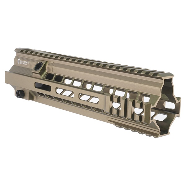 5KU GEISSELE タイプ MK15 10.5インチ ハンドガード 各社電動、GBB
