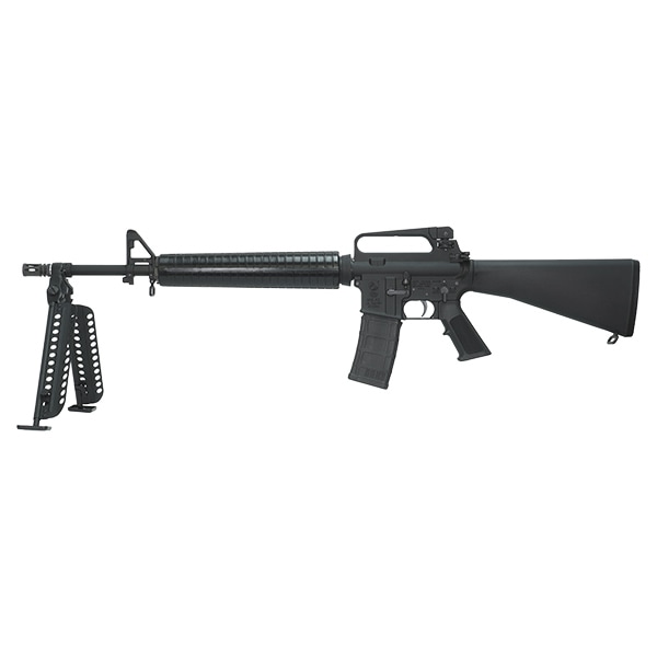 数量限定】SAMURAI CUSTOM COLT M16A2 HBAR V3 CO2 ガスブロー