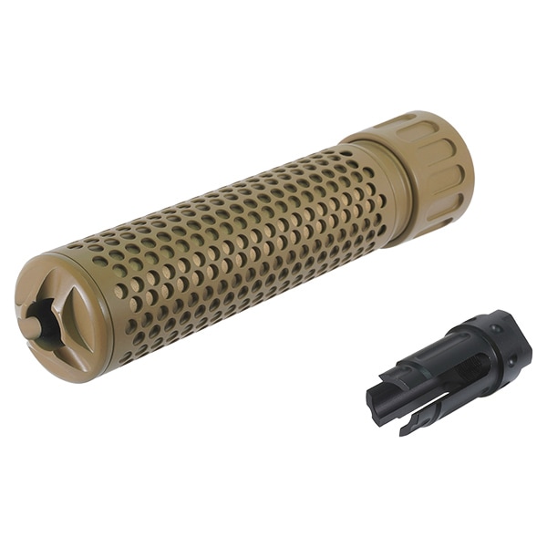 MADBULL KAC QDC/CQB ダミー・サプレッサー 楽天市場】【送料無料】MADBULL KAC QDC CQB Airsoft ダミー