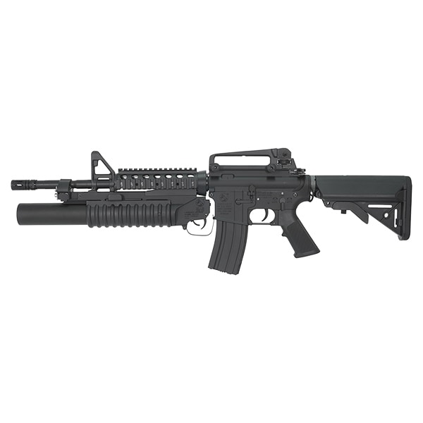 E&C 707E COLT M4A1 RIS with M203 ͡ɥ㡼 (Kestrel V2 BASIC) ư (COLT Licensed)