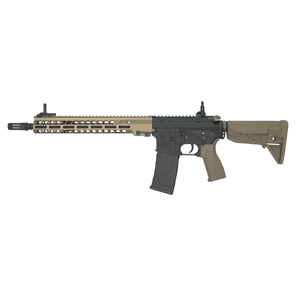 E&C 646E-3 Geissele SMR MK14 13.5インチ (Kestrel V2 BASIC搭載