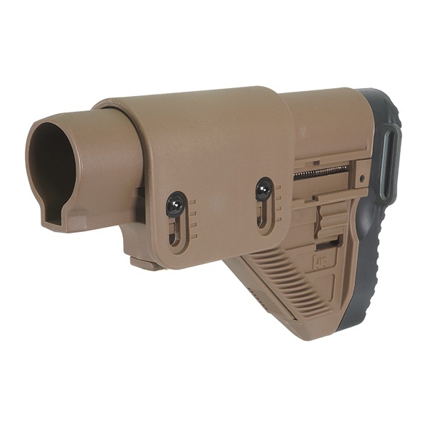 E&C MP219 H&Kタイプ HK G28 アジャスタブルバットストック E&C HK417