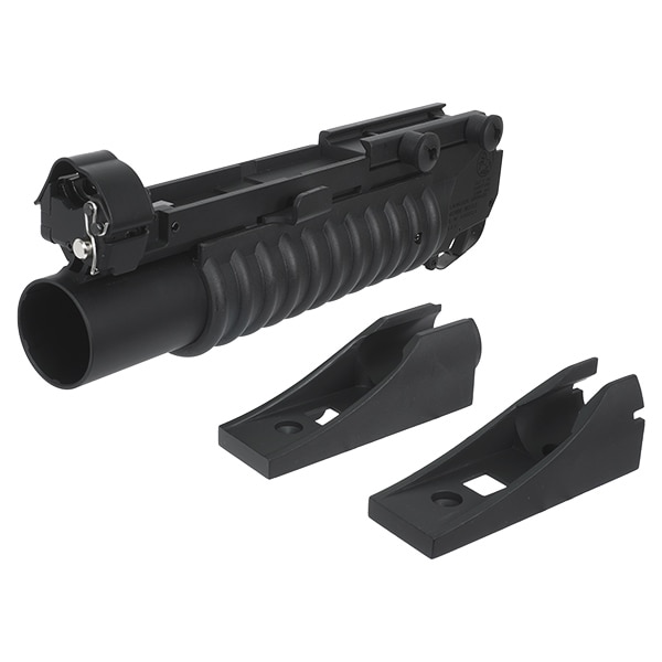 E&C MP046A 40mmガスグレネード対応 COLT M203 グレネード