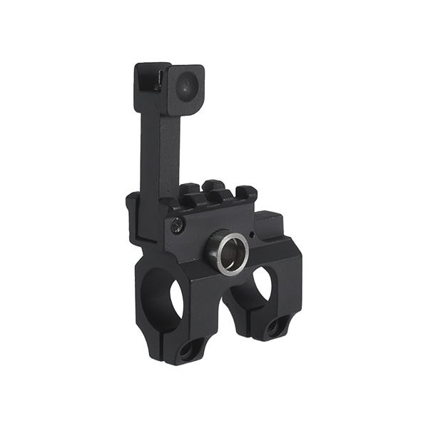 【APS】フリップアップサイト Amazon | CYMA M031 ARMSスタイル LPフリップアップリアサイト