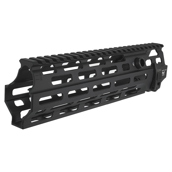 トイガン用ブラックハンドガード Amazon | Broptical クラシック M-LOK ハンドガード 7inch 7