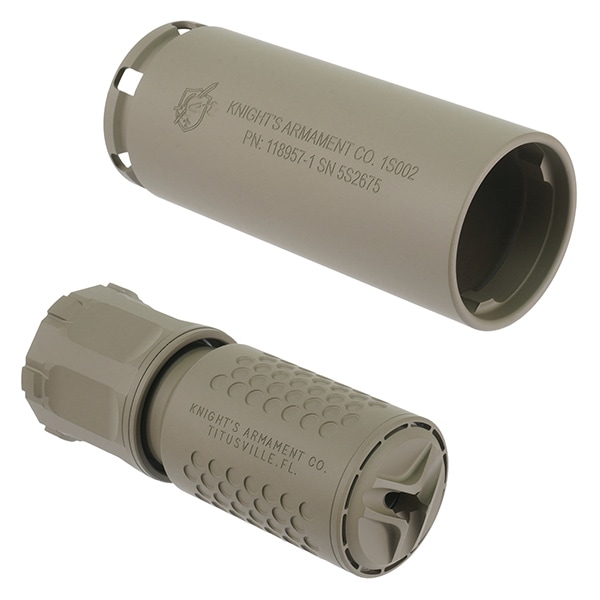 IRON AIRSOFT KAC QDC/MCQ-PRT QDץå 饦ɥå ǥȥ顼 [2309J]