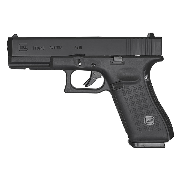 Glock 17 ガスガン ブラック グロック17 Gen.4 東京マルイ ガスガン エアガン レビュー