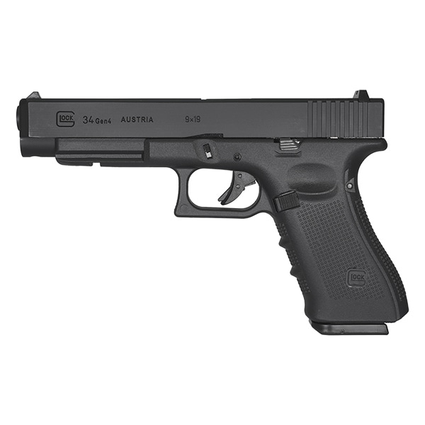 GLOCK 7 ガスガン ブラック マガジン4本付き GLOCK 7 ガスガン ブラック マガジン4本付き GLOCK 7 ガスガン