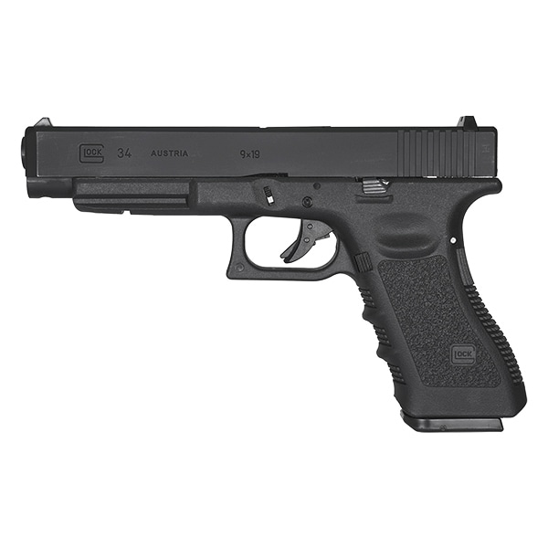 E&C 1201 GLOCK34 ガスブローバック | エアガン,ミリタリー用品