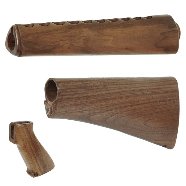 Trench Airsoft M16A1 ウォルナットウッド パーツキット VFC/WE M16