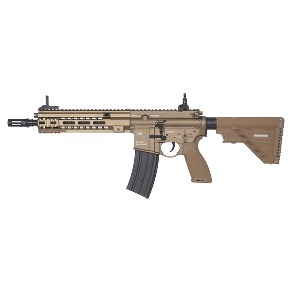 E&C 116E H&K HK416A5 GEISSELE SMR MK15 (Kestrel V2 BASIC搭載) 電動